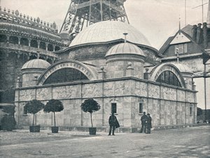 Pavillon Péninsulaire et Oriental, Front de Rivière