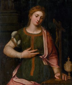 Marie Madeleine pénitente - Unbekannt