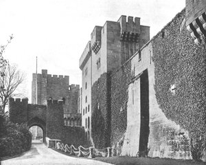 Château de Penrhyn, Bangor, Pays de Galles du Nord - Unbekannt