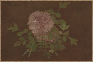 Pivoines, XVe siècle - Unbekannt