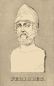 Périclès, vers 495-429 av. J.-C., 1830 - Unbekannt