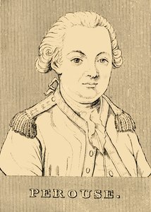 Perouse, 1741-1788, 1830 - Unbekannt