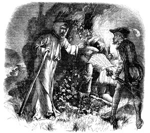Persécution des Vaudois par l