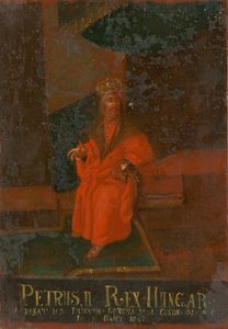 Pierre II - Unbekannt
