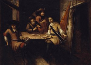 Pierre Ier en Hollande, années 1690 - Unbekannt