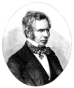 Peter John Locke King 1811-1885, homme politique anglais - Unbekannt