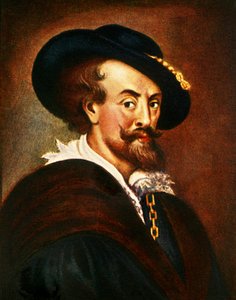 Peter Paul Rubens, 1933 - Unbekannt