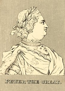 Pierre le Grand, 1672-1725, 1830 - Unbekannt
