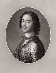 Pierre le Grand, Tsar de Russie, 1906 - Unbekannt