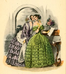 Petit Courrier des Dames