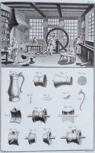 Fabrication d