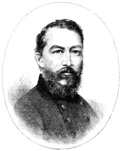 Philip Henry Sheridan, général de l