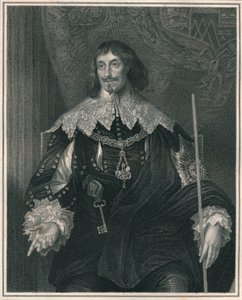 Philip Herbert, comte de Pembroke et Montgomery, vers 1630, début-milieu du 19ème siècle - Unbekannt