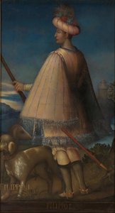 Philippe Ier 1207-1285, comte de Savoie - Unbekannt