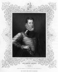 Philip Sidney, soldat, homme d