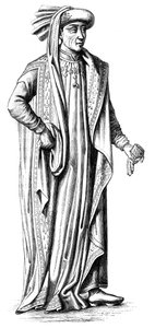 Philippe le Bon 1396-1467, Duc de Bourgogne, 15e siècle 1849 - Unbekannt