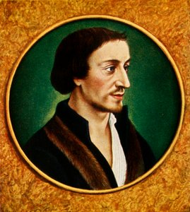 Philipp Melanchthon, 1933 - Unbekannt
