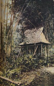 Îles Philippines, années 1930 - Unbekannt
