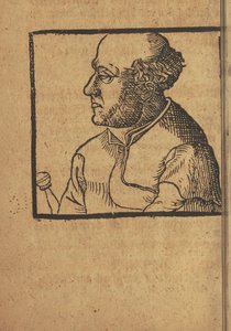 Philippus Theophrastus Aureolus Bombastus von Hohenheim Paracelsus - Unbekannt