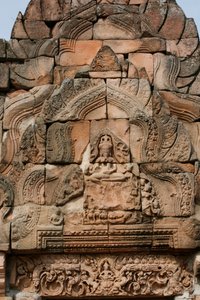 Temple de Phnom Rung, Buriram, Thaïlande - Unbekannt