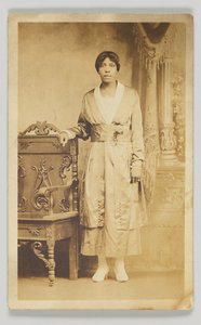 Carte postale photographique d