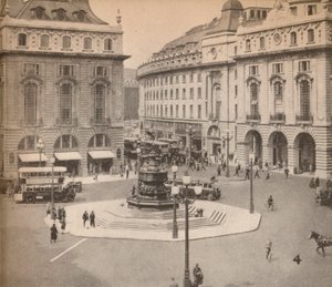 Piccadilly Circus 1931, 1935 - Unbekannt
