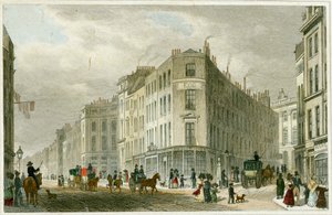 Piccadilly, Londres, 1830 - Unbekannt