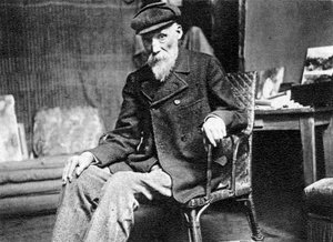 Pierre-Auguste Renoir, artiste français, 1917 - Unbekannt