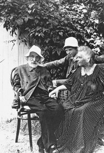 Pierre-Auguste et Aline Renoir, Les Collettes à Cagnes
