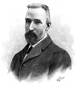 Pierre Curie, chimiste français - Unbekannt
