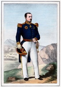 Pierre François Joseph Bosquet, soldat français, 1857