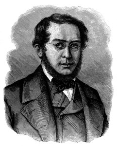 Pierre Joseph Proudhon, socialiste-anarchiste et journaliste français du XIXe siècle - Unbekannt