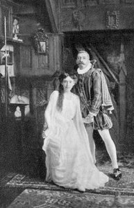 Pierre Loti, officier de marine et romancier français, 1908 - Unbekannt