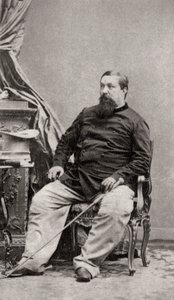 Pierre Napoléon Bonaparte, 1868