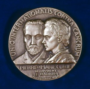 Pierre et Marie Curie, scientifiques français - Unbekannt