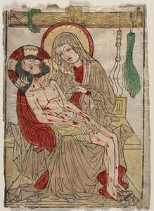 Pietà, c. 1460 - Unbekannt