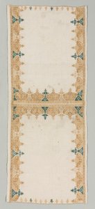 Housse de coussin, XVIIIe siècle - Unbekannt