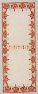 Housse de Coussin, 1700s - Unbekannt