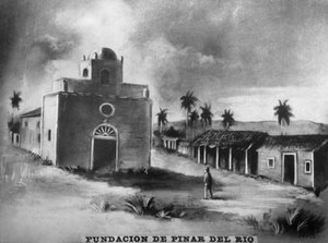 Fondation de Pinar del Rio, 1174, années 1920 - Unbekannt