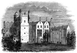 Pinkie House, Musselburgh, East Lothian, Écosse, 18ème siècle 19ème siècle - Unbekannt