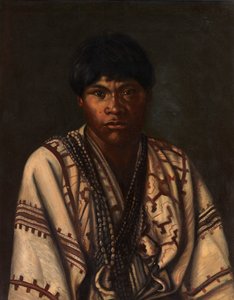 Garçon Piro, vers 1890-1892