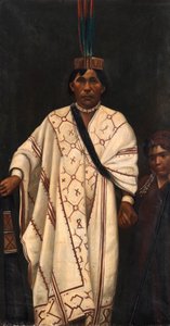 Chef indien Piro - Unbekannt