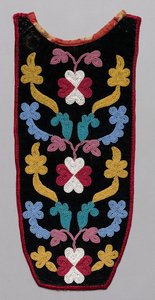 Placket, fin des années 1800 - Unbekannt