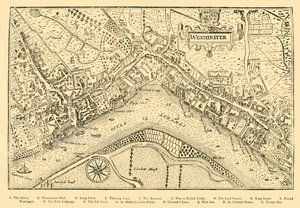 Plan de Westminster. D