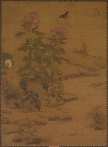 Plantes et insectes, 1368-1644 - Unbekannt