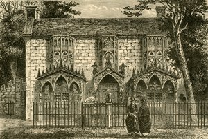 Plas Newydd - Unbekannt