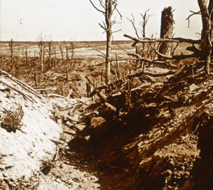 Plateau de Craonne, nord de la France, vers 1914-1918 - Unbekannt