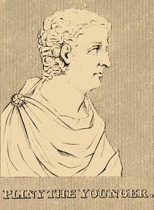 Pline le Jeune, 61-c113, 1830 - Unbekannt