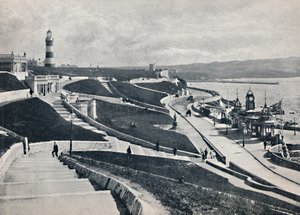 Plymouth - The Hoe, 1895 - Unbekannt
