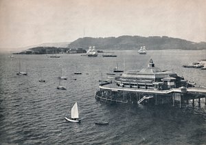Plymouth - Le Quai, 1895 - Unbekannt